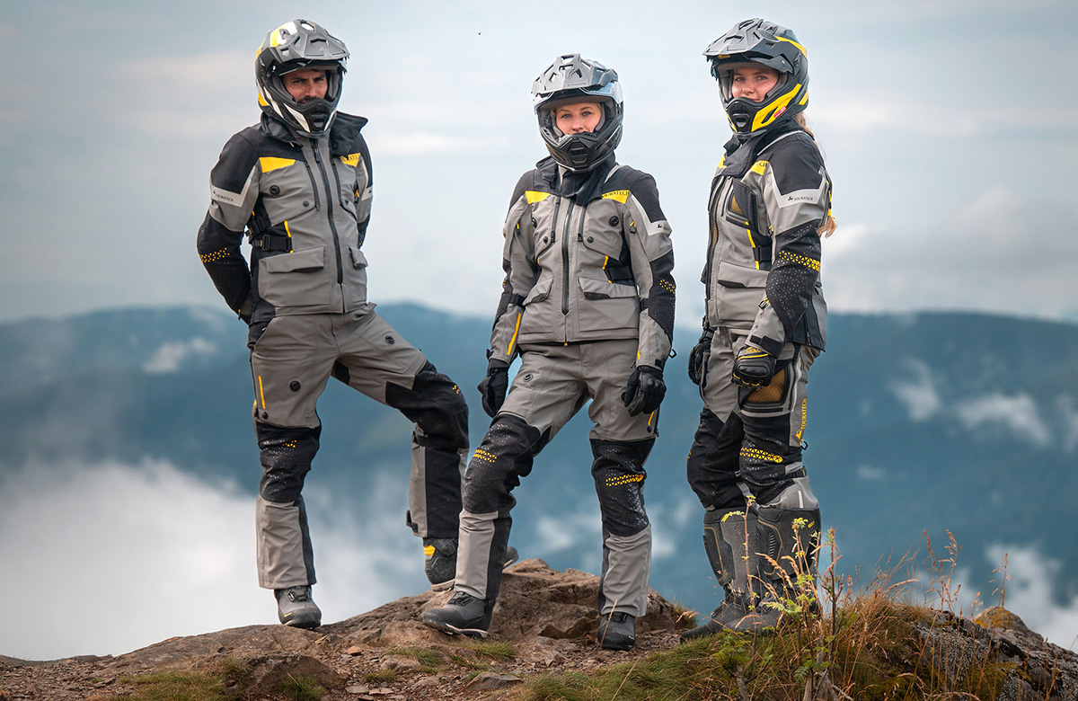 Weltneuheit: Touratech Compañero Rambler PRO