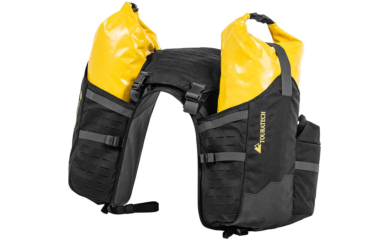Ausrüstung | Softgepäck Discovery2 – Sack & Pack