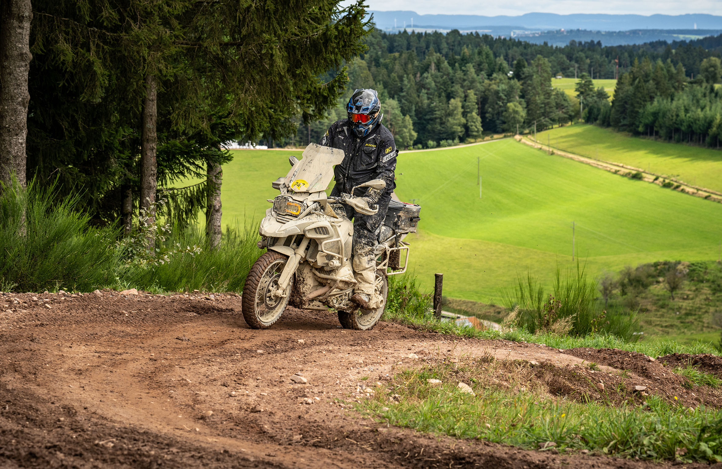 Zwei Tage legal offroad fahren: Touratech Active Adventure 2025
