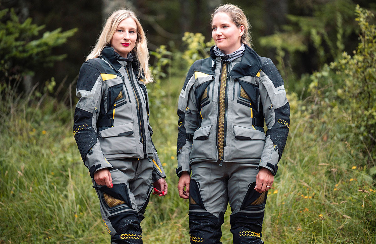 Touratech Compañero Rambler PRO für Damen