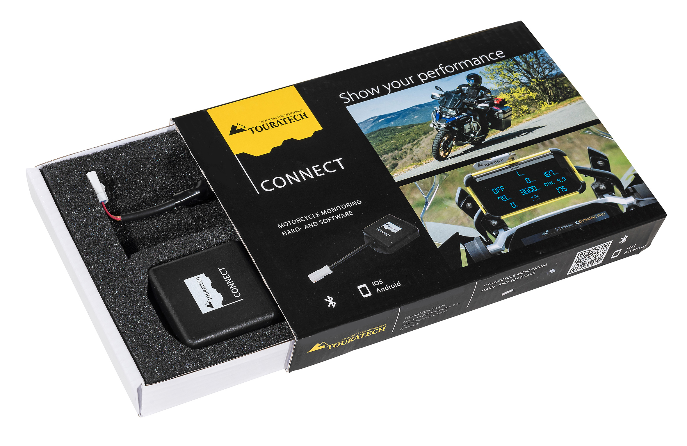 Touratech Connect Update
