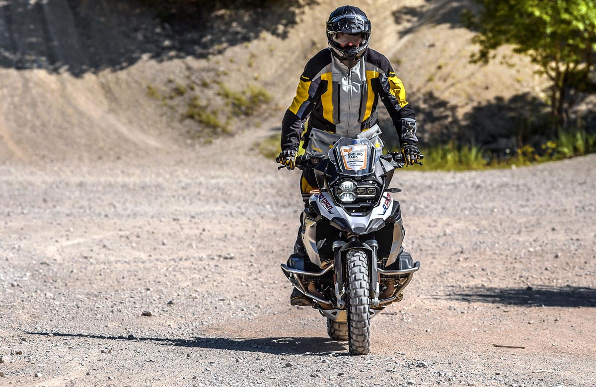 Ein starkes Team: Touratech und die Enduropark Hechlingen GmbH