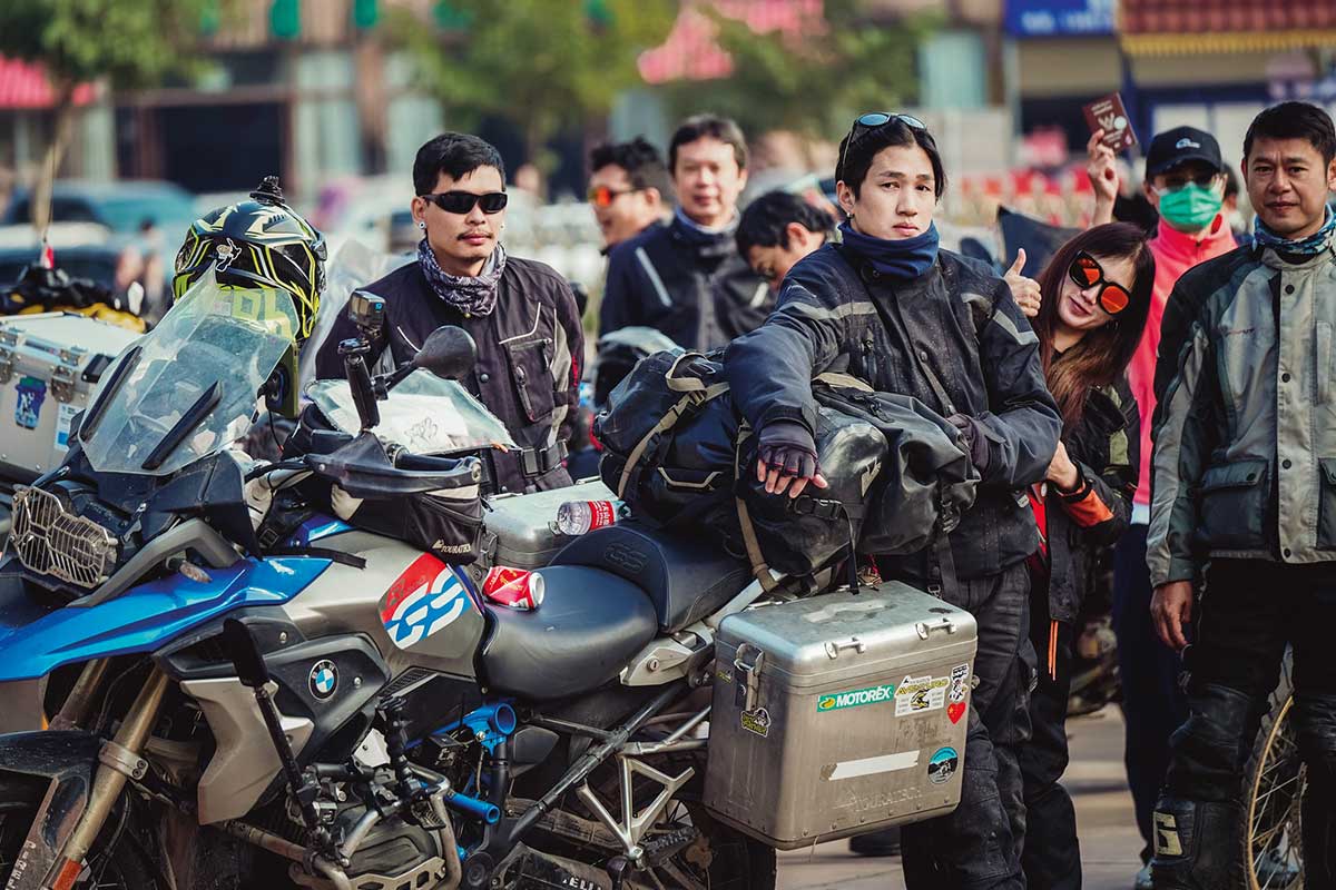 AKTUELL | Touratech in Asien