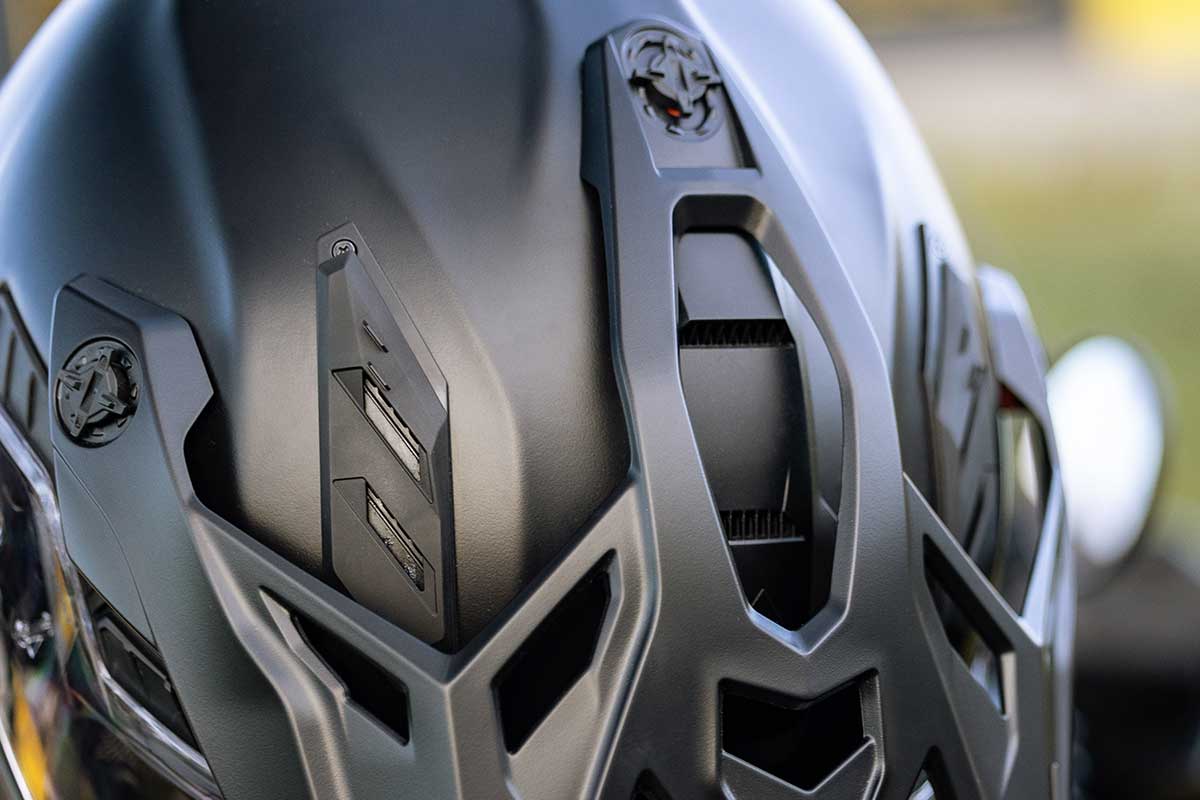 Ausrüstung | Touratech Aventuro PRO Carbon