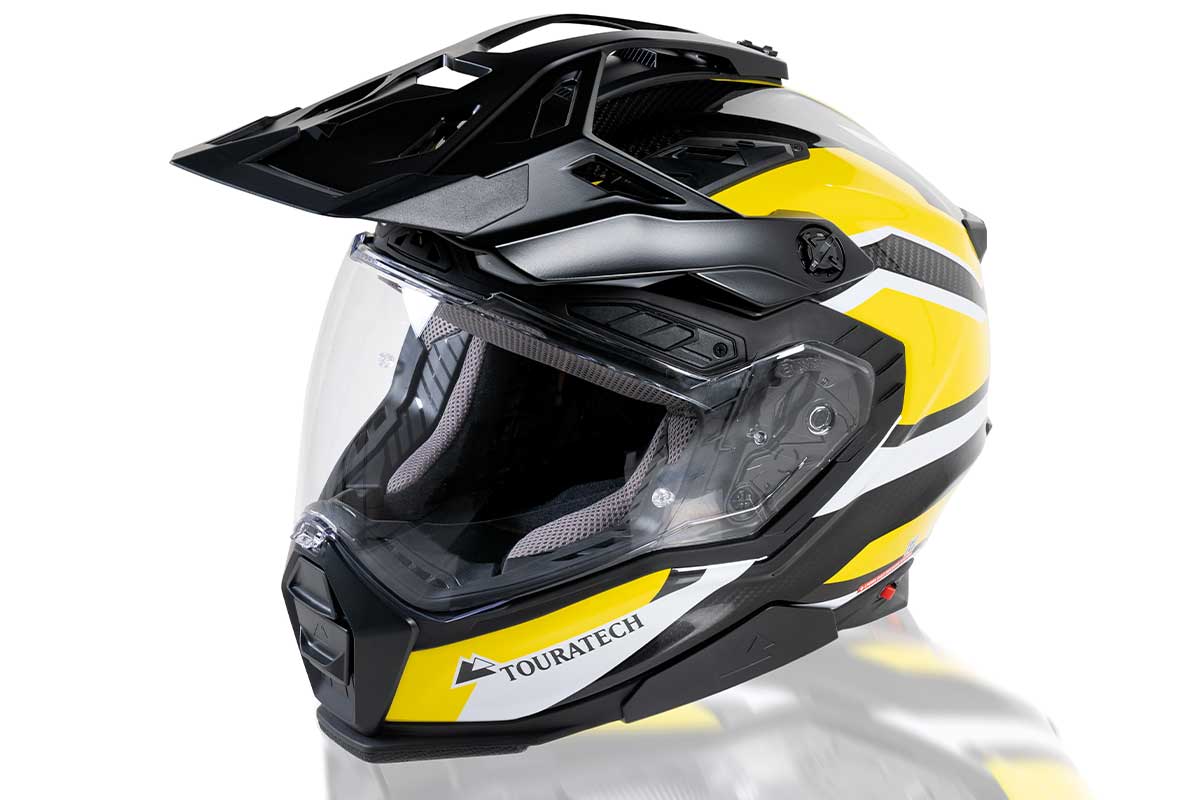 Fahrerausstattung | Aventuro PRO Carbon – Generation Pro