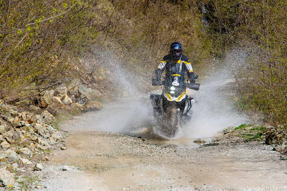 Das Land der endlosen Überraschungen: Ein Motorradabenteuer durch Nordmazedonien