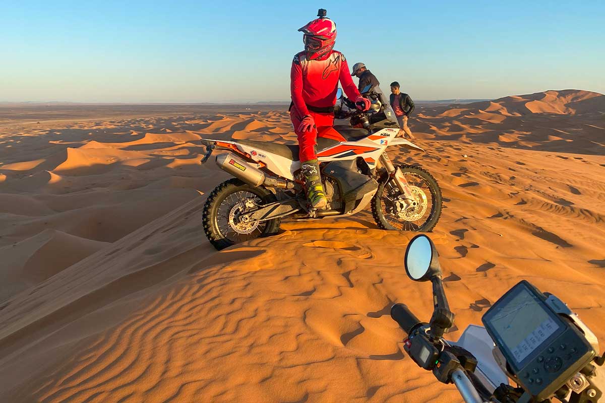 Das Tor nach Afrika: Reise Special Marokko
