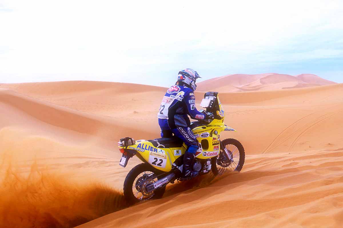 Touratech im Motorsport – Touratech Racing