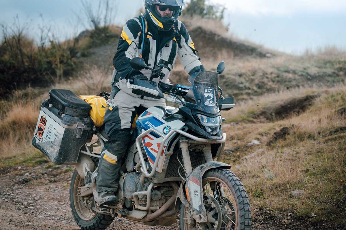 TECHNIK | Parts für BMW F 900 GS – Sport-Touring