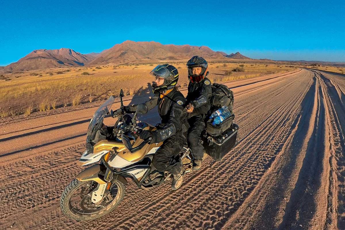 AKTUELL | Reiseszene – ADV TRAVEL BUG: OFFROAD PARADIES NAMIBIA
