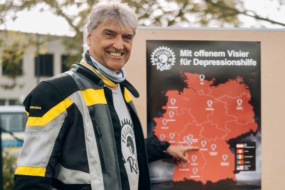 REISESZENE | DIETER SCHNEIDER – RÜCKBLICK FELLOWS RIDE 2024