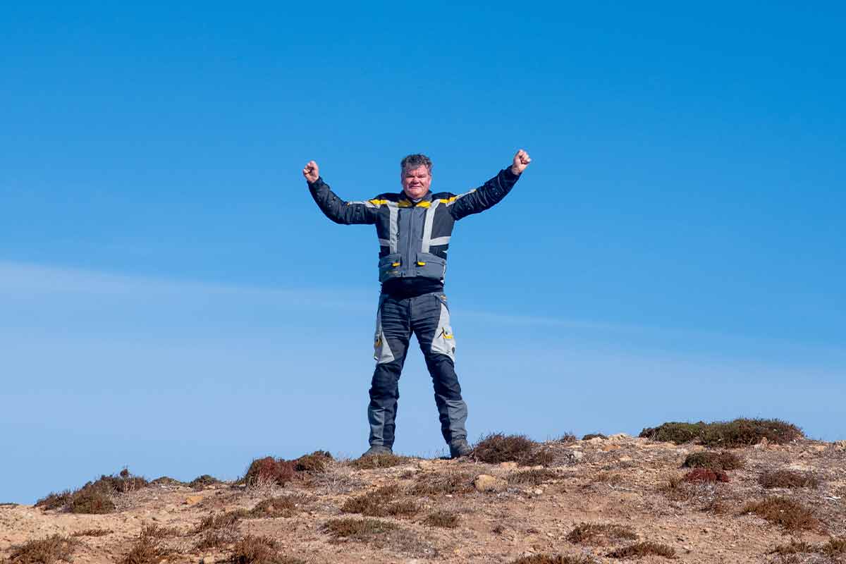 Motorradtour auf Sardinien– Ein Abenteuer durch Zeit und Natur