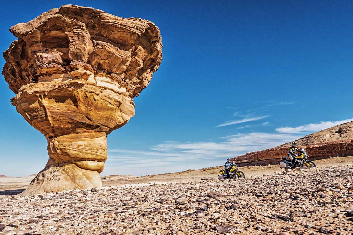 Reise | Saudi-Arabien - Zeitreise von Dirk Schäfer