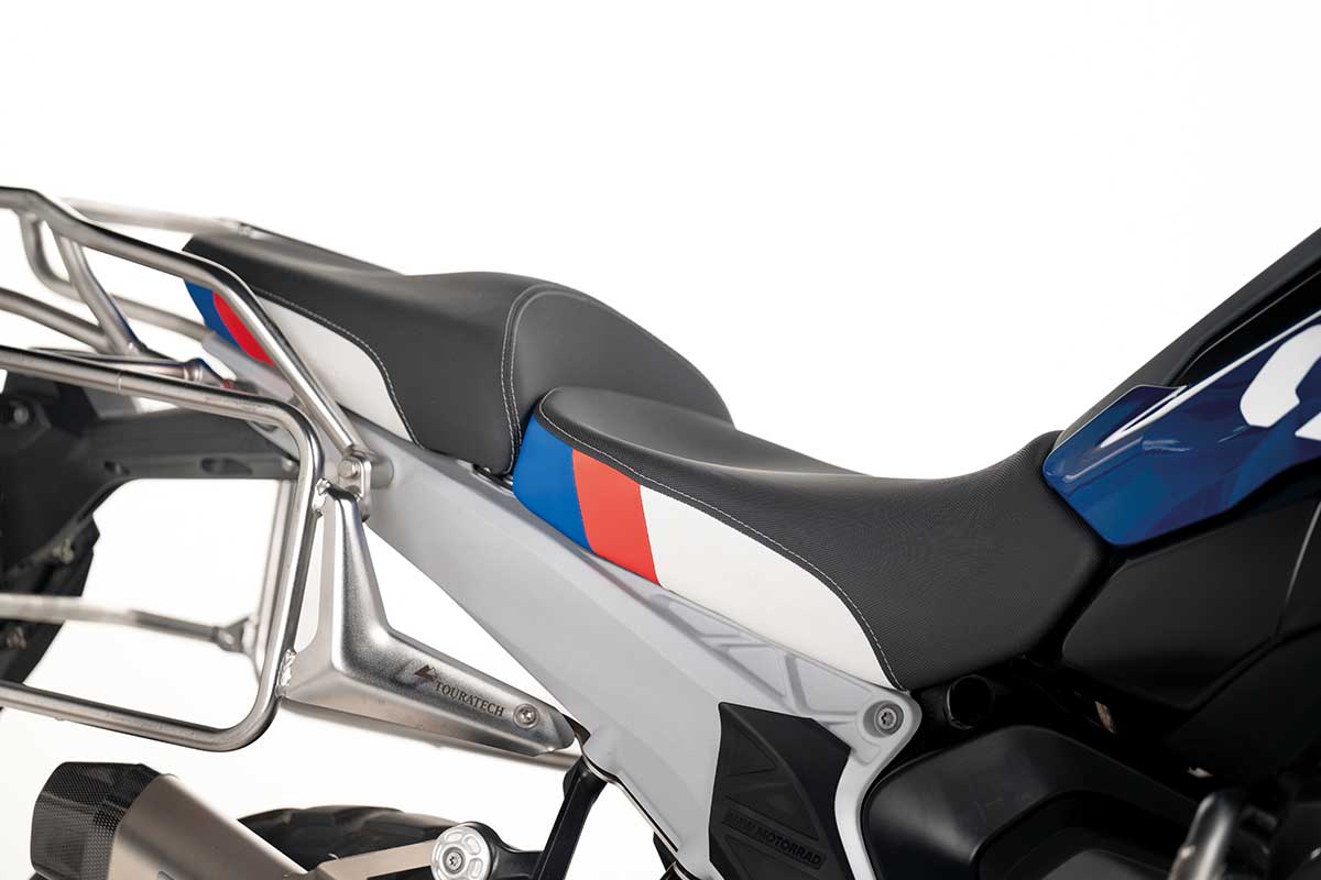 TECHNIK | TOURATECH HEIZSITZE FÜR BMW R 1300 GS  – Reisen erster Klasse