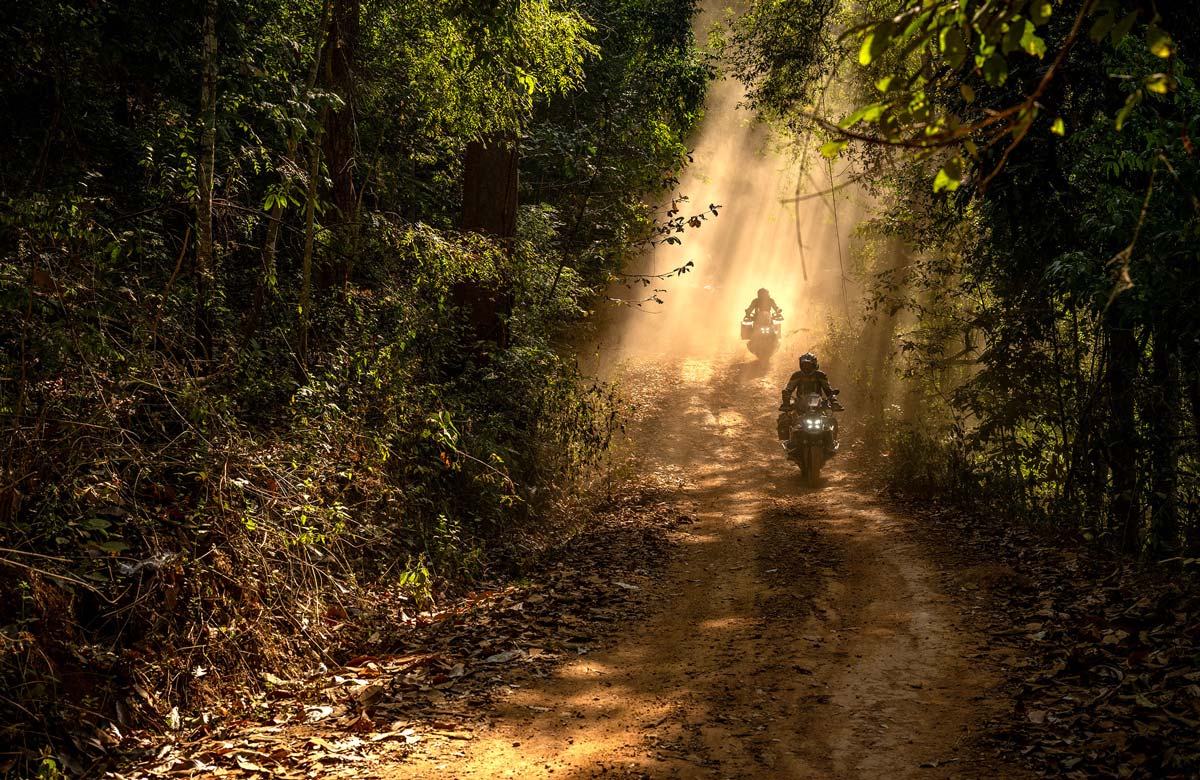 THAILAND UNLEASHED – das neue Touratech Adventure-Movie mit Charley Boorman