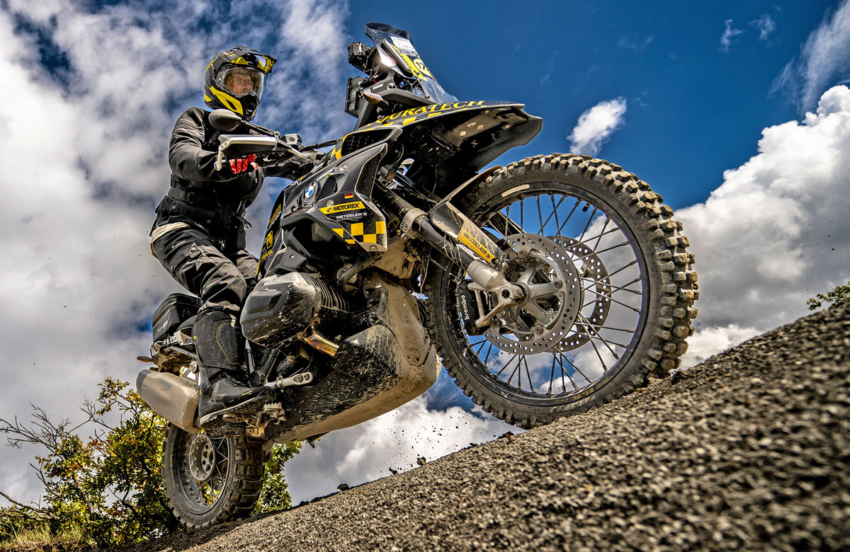 Offroadumbau Touratech R 1250 GS RR - Magazin  Touratech GmbH: Onlineshop  für Motorradzubehör