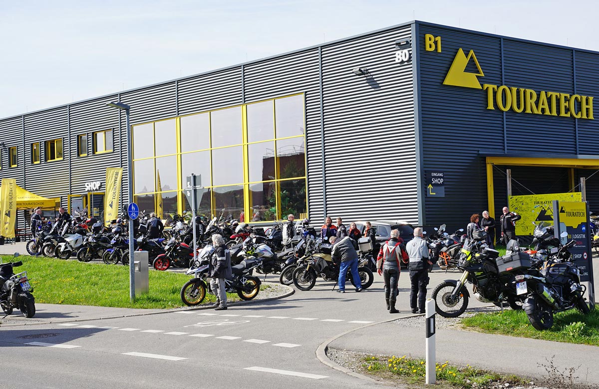 Mit Touratech in die Saison 2025 starten
