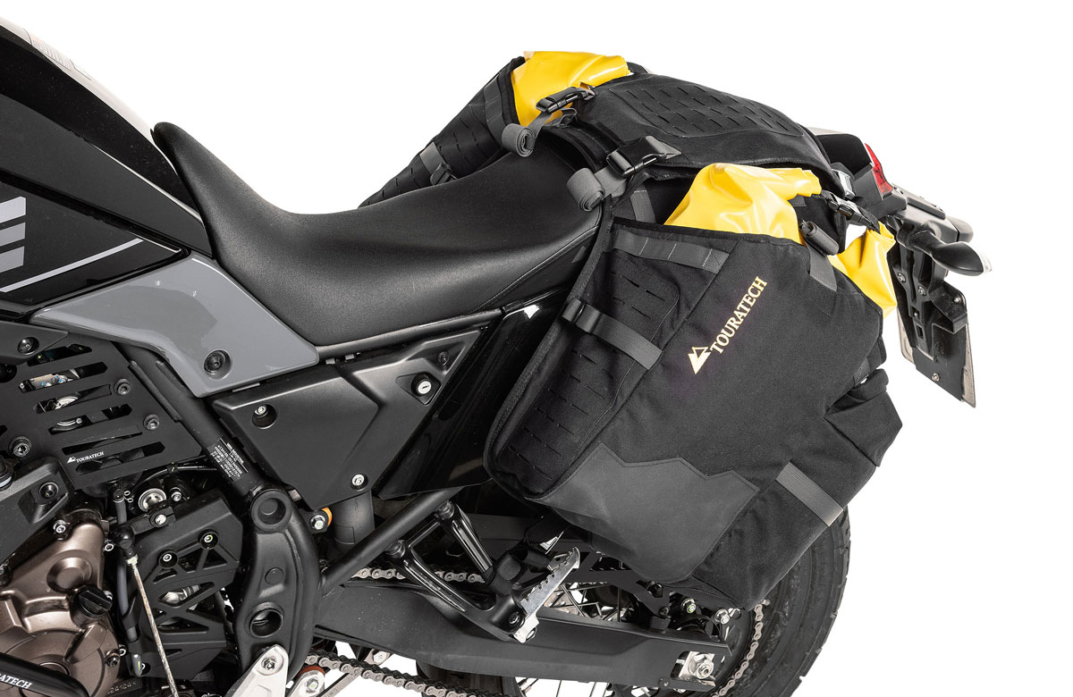 Touratech Softgepäcksystem Discovery2