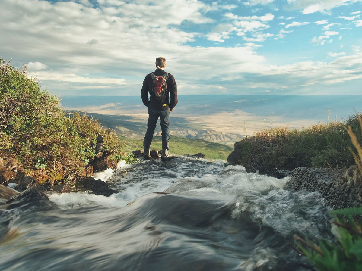 Riding Solo | USA-Reise von Sterling Noren