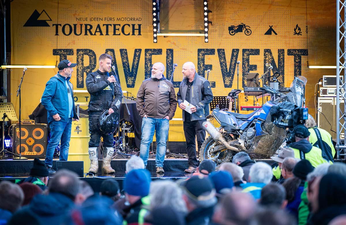 Review Touratech Travel Event 2024