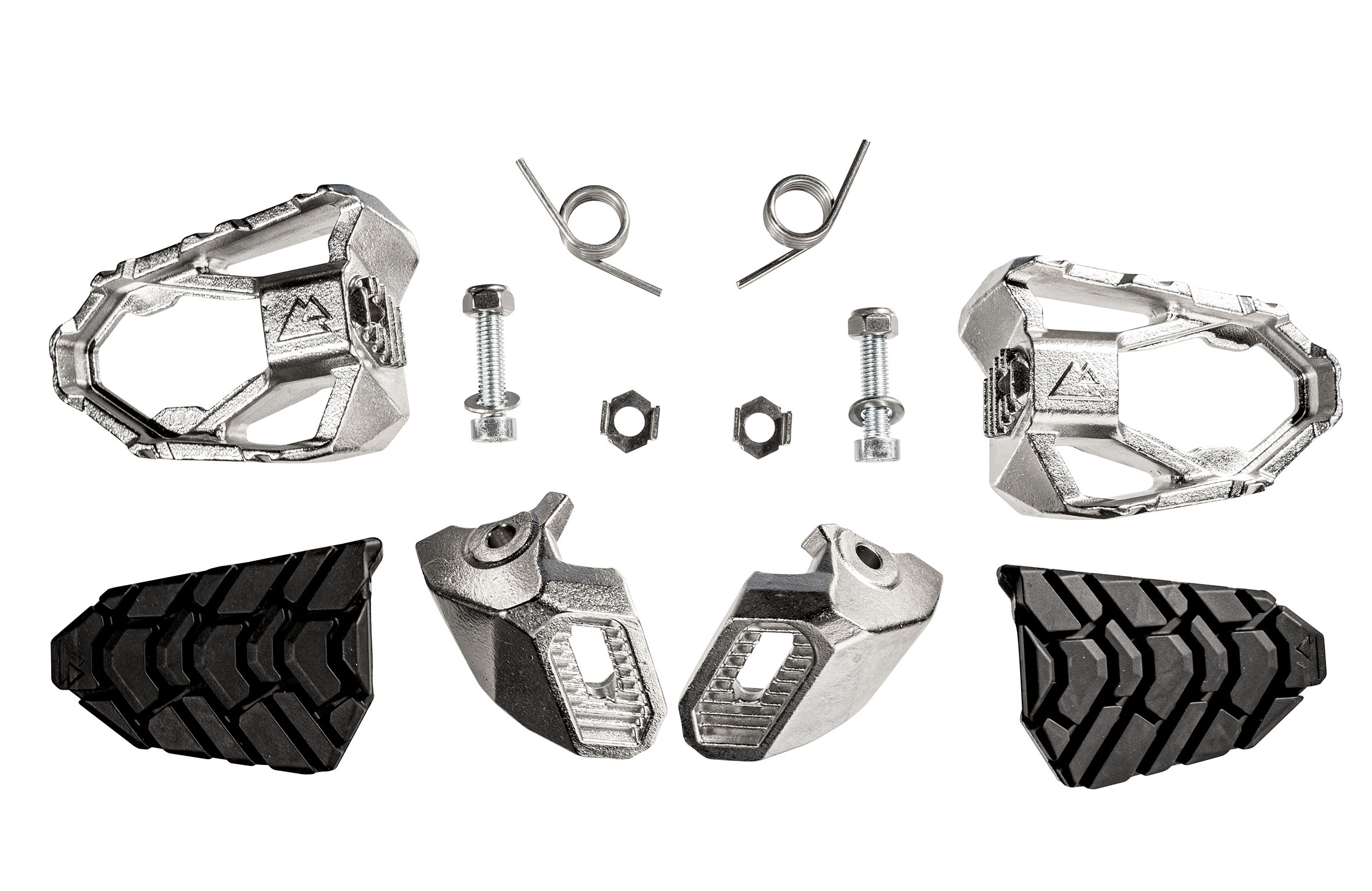 Profimaterial: Touratech Works Pro Fußrasten für GS-Modelle