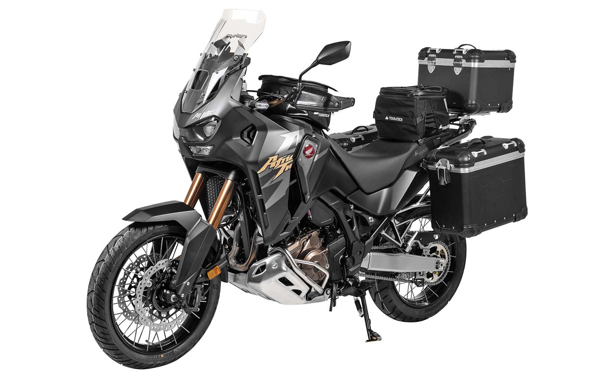 Touratech Parts für Africa Twin Adventure Sports