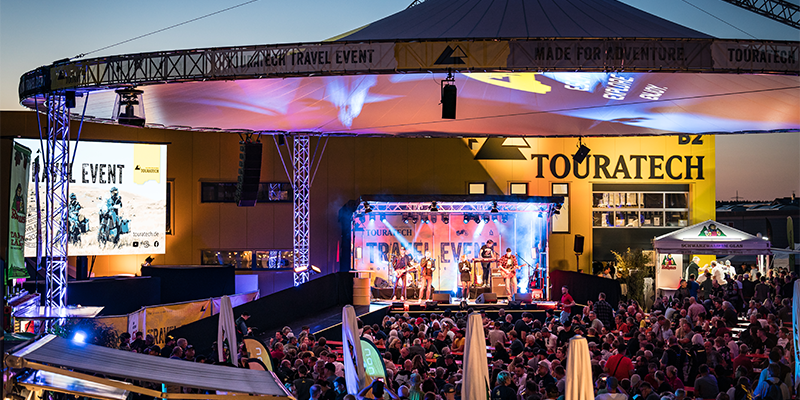 TOURATECH Events 2026