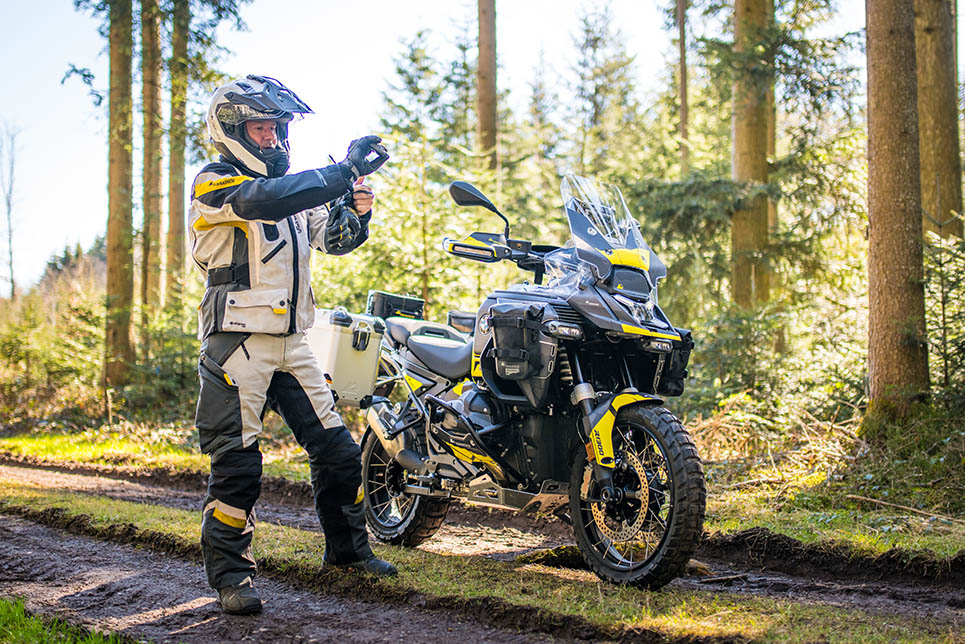 Touratech: Portfolio