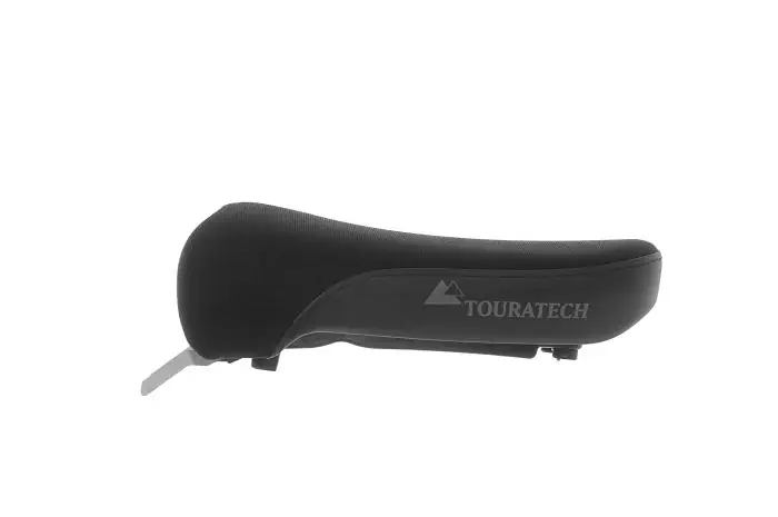 Komfortsitzbank Sozius DriRide fur Triumph Tiger 800 800XC 800XCx atmungsaktiv