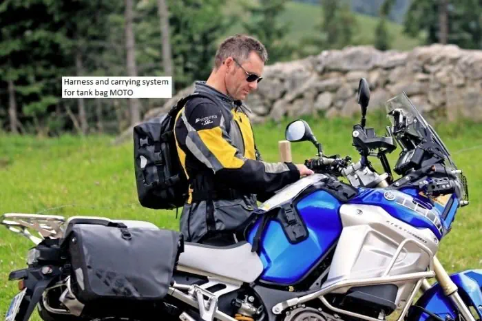 Ortlieb tankrucksack clearance