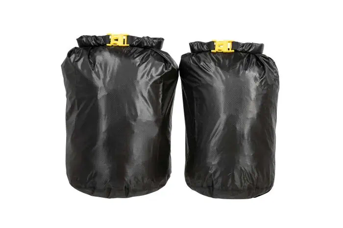 Drybag 12 anthrazit by Touratech Waterproof