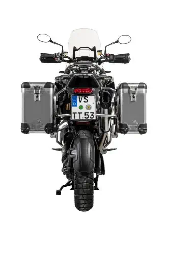 ZEGA Pro Koffersystem für Triumph Tiger 1200 (2022-) | Touratech GmbH:  Onlineshop für Motorradzubehör