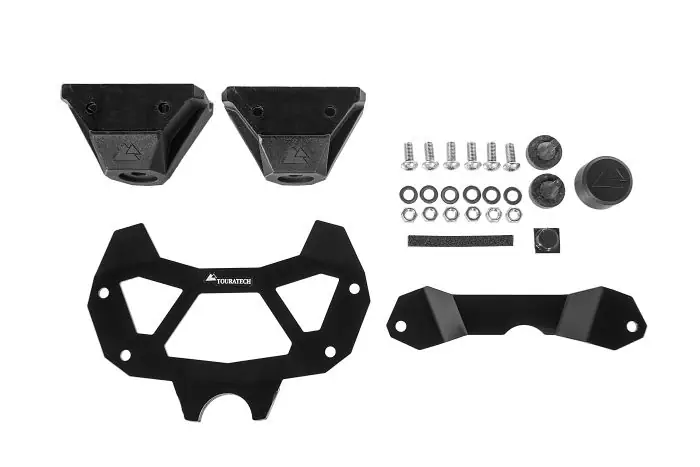 Hard Part Lenkanschlag BMW R1250GS Adventure R1200GS Adventure LC schwarz Touratech GmbH Onlineshop fur Motorradzubehor