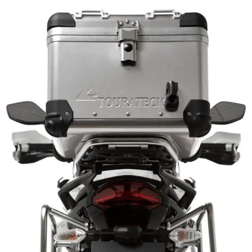 ZEGA Pro Topcase 38 Liter mit Rapid-Trap | Touratech GmbH: Onlineshop für  Motorradzubehör