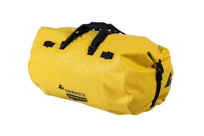 Bike rack pack store