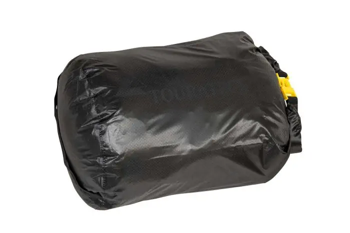 Drybag 12 anthrazit by Touratech Waterproof