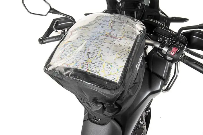 Regenhaube für Tankrucksack PS10, schwarz, by Touratech Waterproof made by  ORTLIEB | Touratech GmbH: Onlineshop für Motorradzubehör