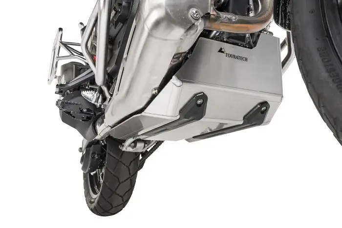 Triumph africa twin top