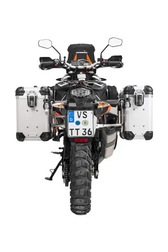 ZEGA Evo Koffersystem fur KTM 1050 Adventure 1090 Adventure 1290 Super Adventure 1190 Adventure 1190 Adventure R