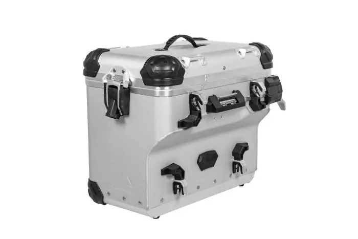 Touratech alukoffer zega Clearance