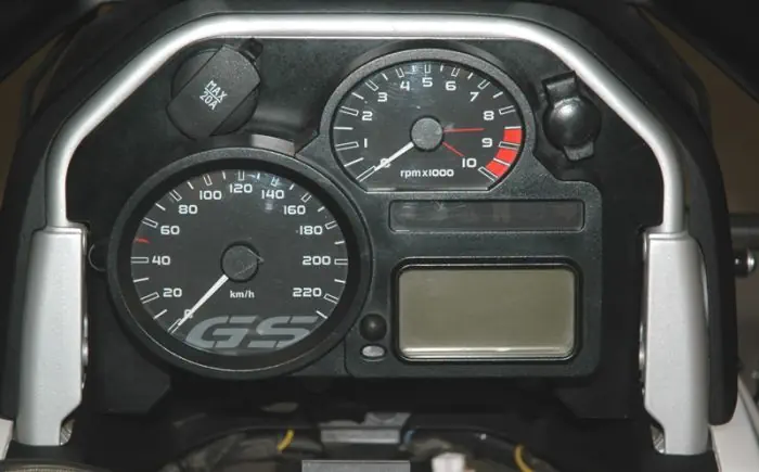 Bmw gs adventure 2012 outlet