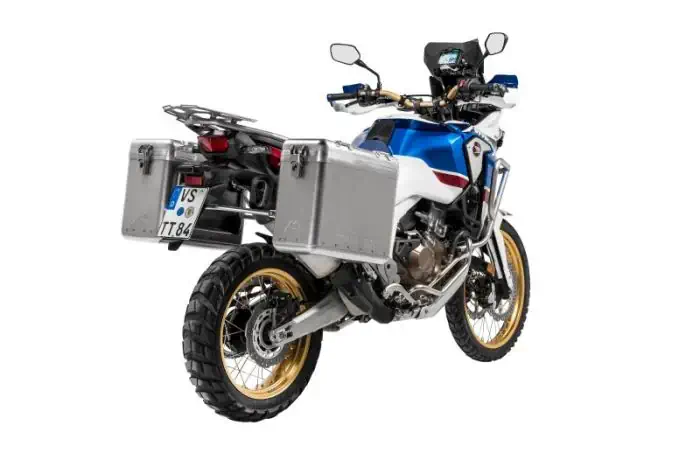 ZEGA Mundo Koffersystem fur Honda CRF1000L Africa Twin 2018 CRF1000L Adventure Sports