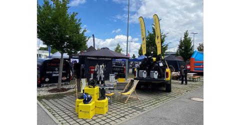 BMW Herbstfest und Open House bei Harley Davidson in Aachen