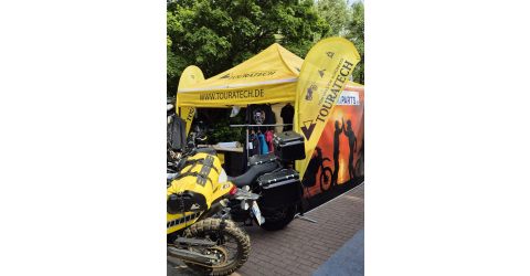 BMW Wernecke in ZOSSEN (Rollende Messe)