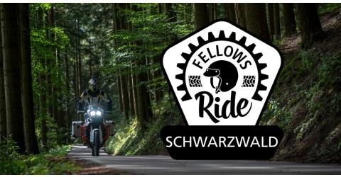 Fellows Ride Schwarzwald