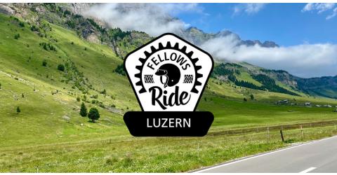 Fellows Ride - Der erste Fellows Ride in der Schweiz powered by Touratech Swiss