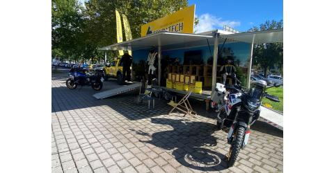 Herbstfest bei Touratech Kassel