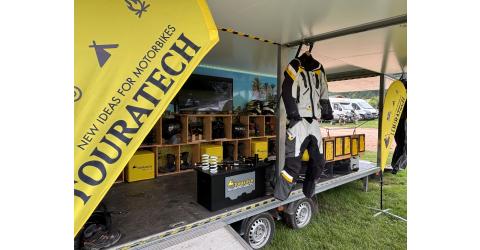 Touratech bei Wuschek´s Oktoberfest in Schwabmünchen