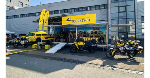 Saisonstart Touratech-West 
