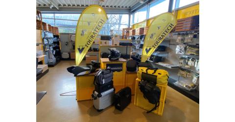 Hausmesse bei Touratech München